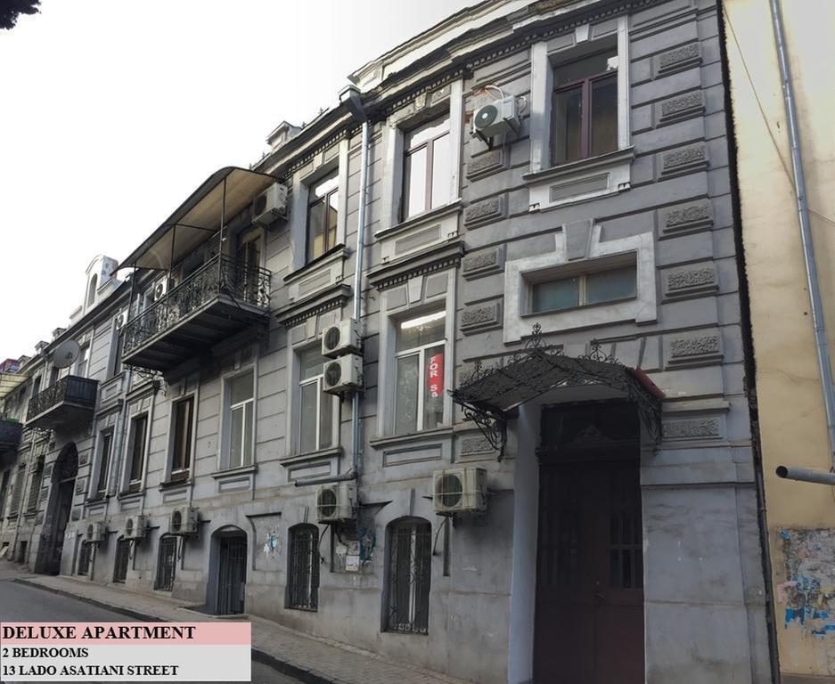 Charming Apartment In Old Тбилиси Экстерьер фото
